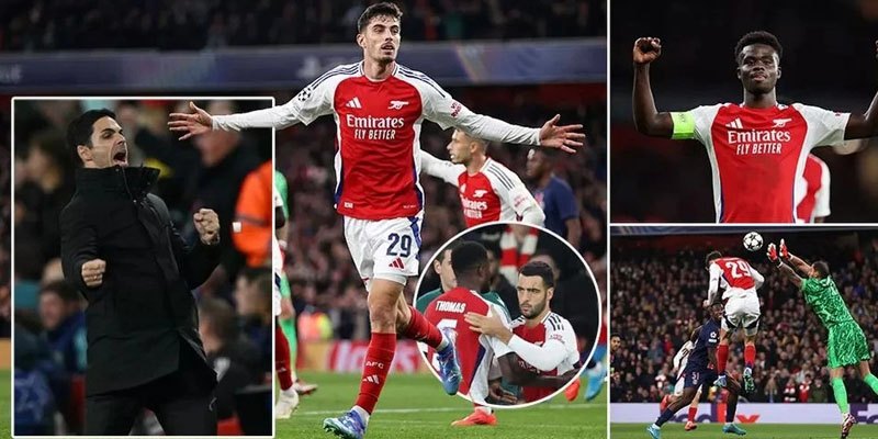 Phong độ vững vàng tại EPL