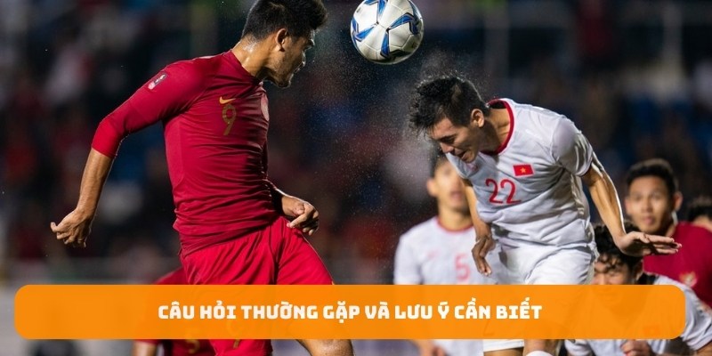 Câu hỏi thường gặp và lưu ý cần biết