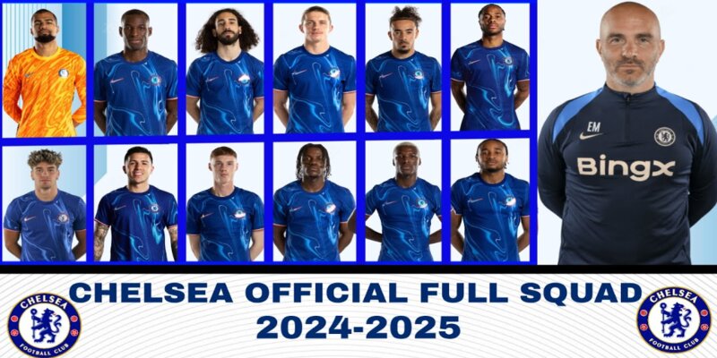 Chelsea hành trình huyền thoại với những vinh quang không thể quên!