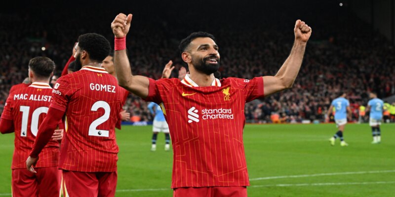 Derby Merseyside bùng cháy với những pha bóng nghẹt thở đến phút cuối!