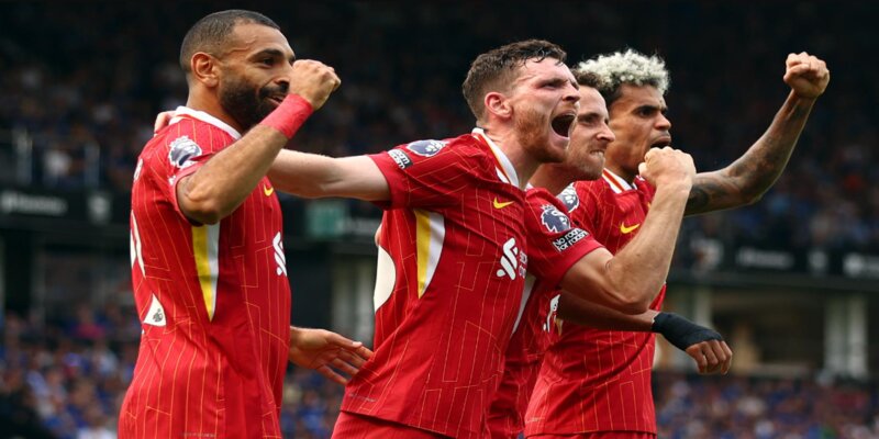 Liverpool tại Ngoại Hạng Anh là hổ giấy hay mãnh thú thực sự!