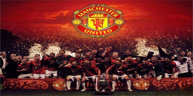 Tìm hiểu sơ bộ về đội bóng vĩ đại Manchester United 