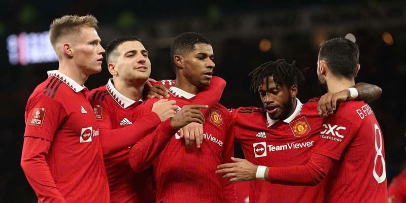 Tình trạng bất ổn của quỷ đỏ Manchester United 