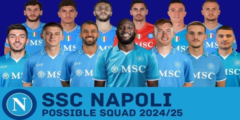 Napoli hành trình bảo vệ ngai vàng tại Serie A tinh tú vẫn còn lấp lánh?
