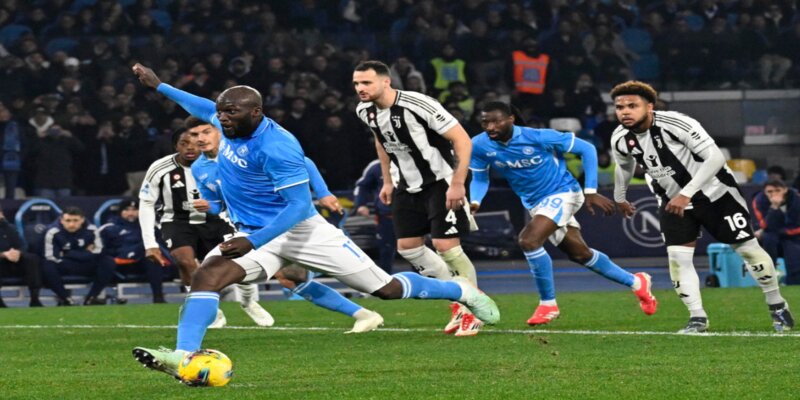 Những trận cầu kinh điển khi Serie A không dành cho ai yếu tim đâu nhé!