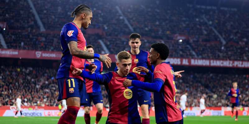 La Liga - Giải đấu đông đảo người xem yêu thích