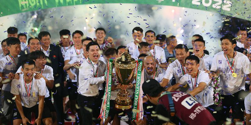HNFC nâng cao nhiều chức vô địch nhất