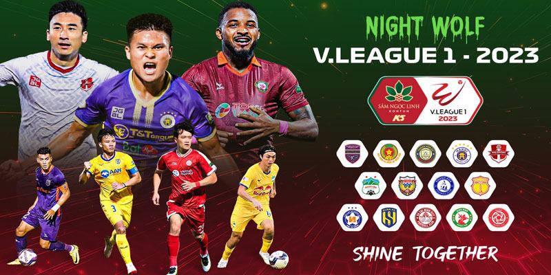 Thể thức cạnh tranh rực lửa tại đấu trường V League 1