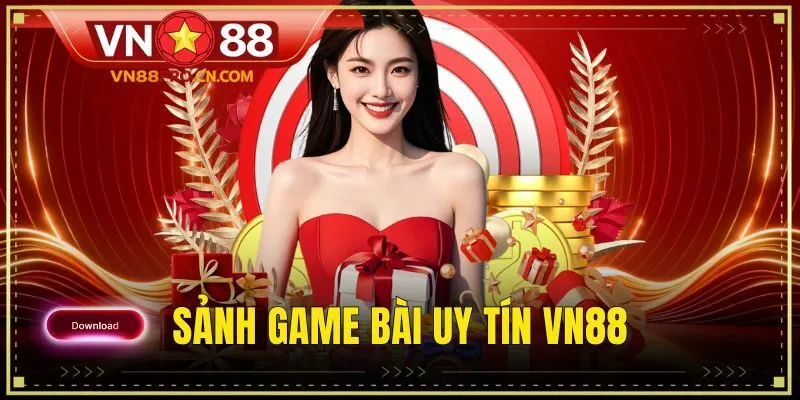 sảnh game bài uy tín